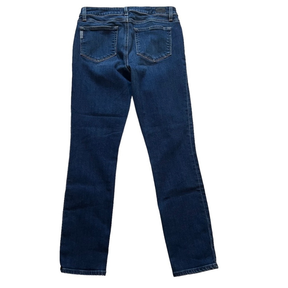 Paige Skyline Ankle Peg Women’s Blue Hills Denim Jeans Size 29 - Picture 4 of 10